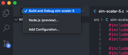 How to use GDB with VS Code | Muchen He